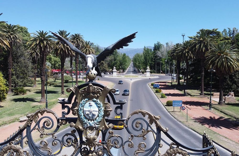 El 6 de noviembre de 1896 se dictó la Ley 19, que estableció la creación del “Parque del Oeste”, promovido por el histórico Emilio Civit. Foto: Claudio Gutiérrez / Los Andes