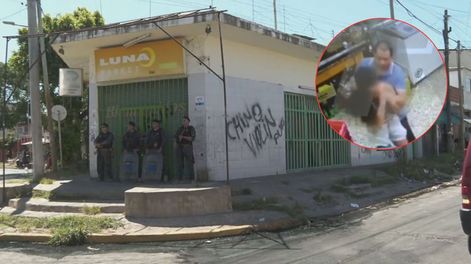 El dueño de un supermercado chino manoseó a una niña de 11 años