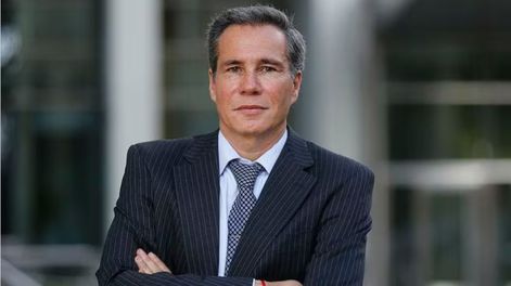 La AMIA realizó un acto por los 11 años del fallecimiento del fiscal Natalio Alberto Nisman.