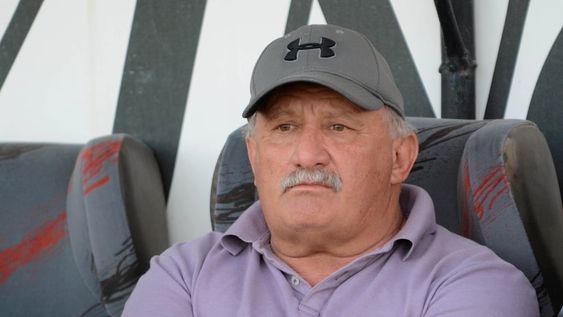 El Cruzado quiere volver a sonreír