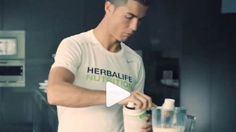 Cuál es la dieta de Cristiano Ronaldo para estar a pleno