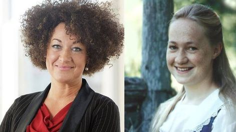 Escándalo en EEUU por la militante negra que resultó ser blanca