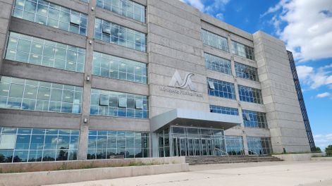 Edificio del Ministerio Público Fiscal de Mendoza