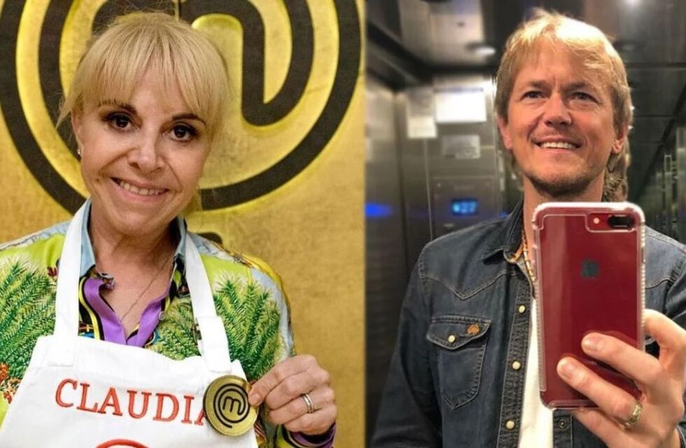 Jorge Taiana negó la separación de Claudia Villafañe