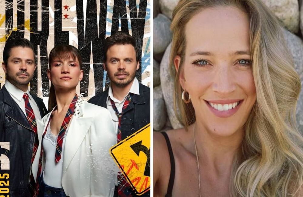 Vuelve Rebelde Way pero sin Luisana Lopilato.