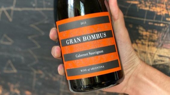 Gran Bombus Cabernet Sauvignon, el recomendado de Abejorro