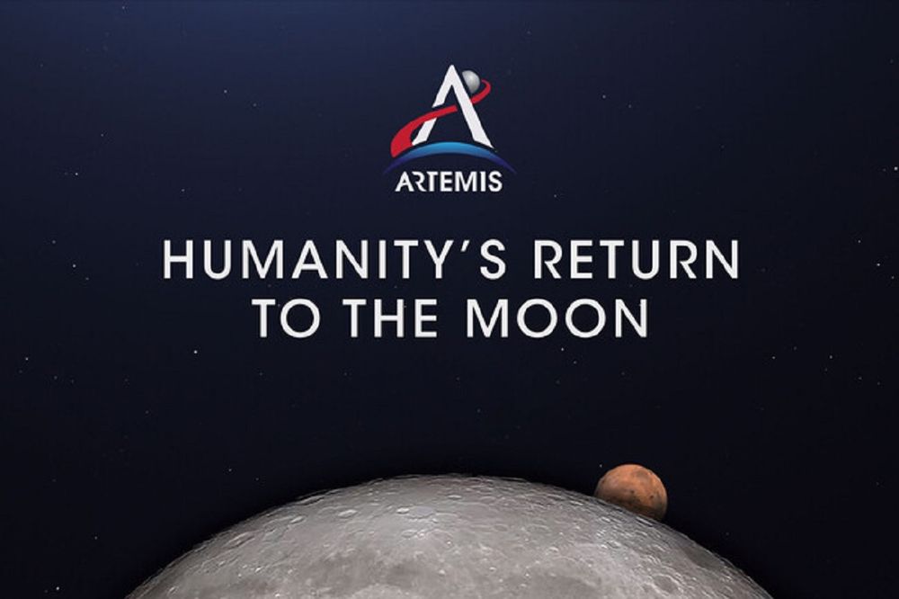 El hombre vuelve a la Luna en la misión Artemis II, programada para 2026