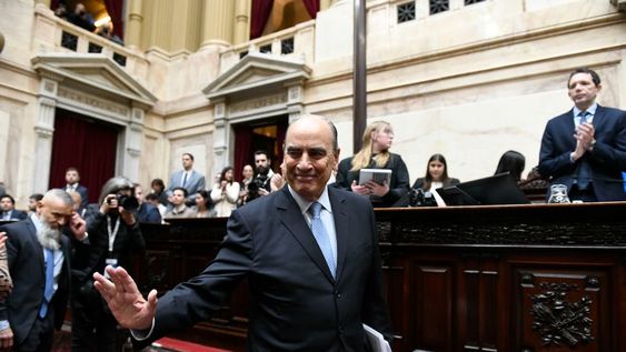 guillermo francos sesion informativa diputados