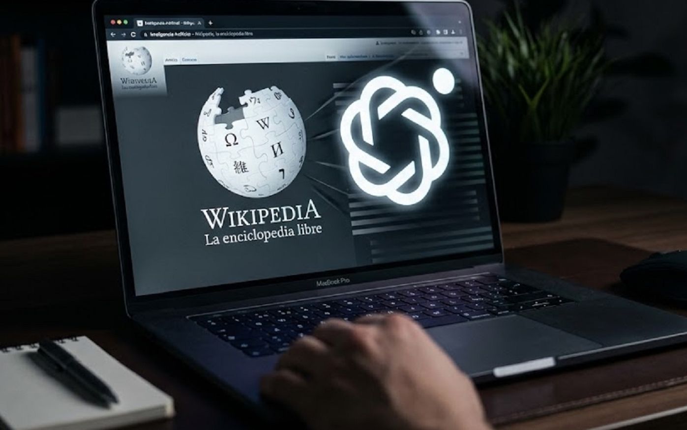 Wikimedia Foundation denunció actividad no autorizada de agentes de OpenAI