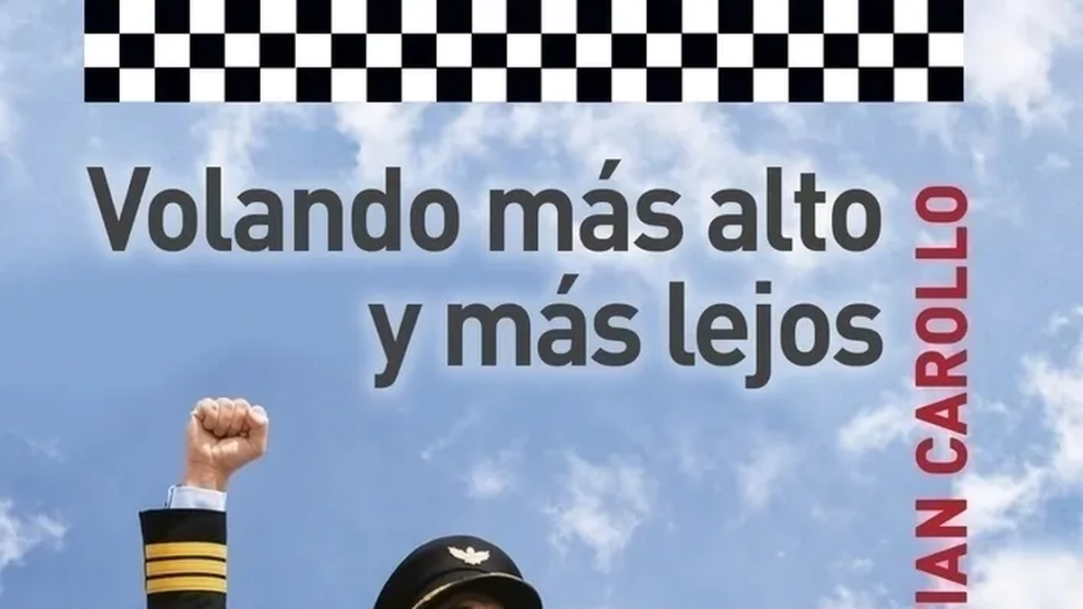 Temas aeronáuticos en la Feria del Libro