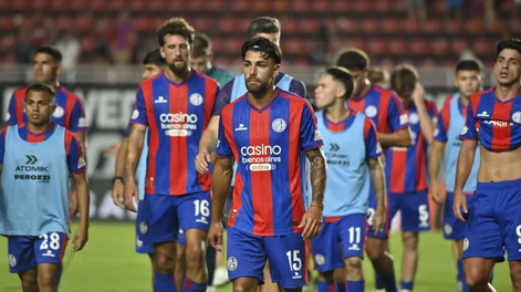 Los Andes | San Lorenzo.