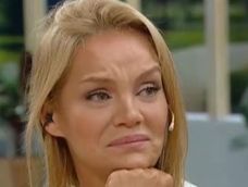 el mal momento de eliana guercio tras sufrir reacciones adversas por un tratamiento estetico
