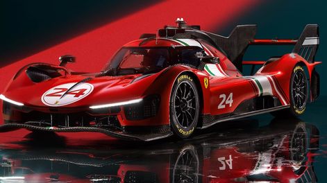 La exclusiva Ferrari que compró el empresario Pérez Companc por 5 millones de dólares