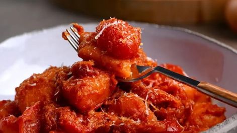 Los Andes | Esta salsa hará que tus ñoquis tengan un sabor especial.