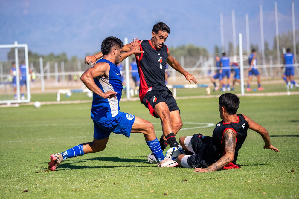 El experimentado volante Fausto Montero regresó esta temporada al Cruzado.