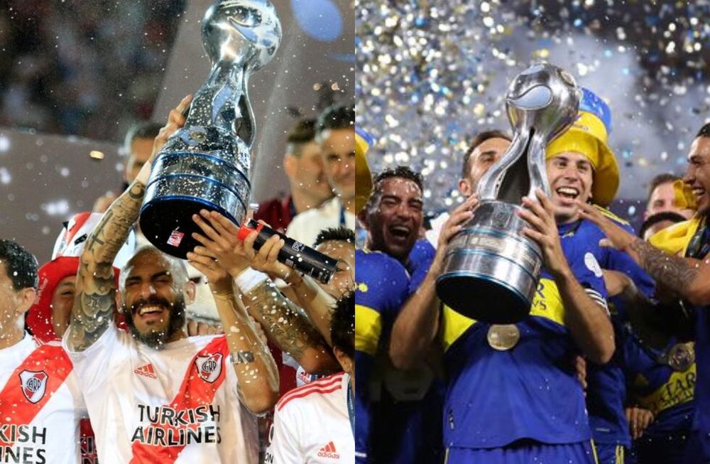 Alerta de Superclásico por Copa Argentina