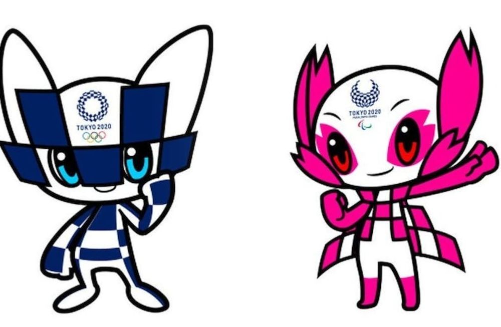 Presentaron las mascotas de Tokio 2020