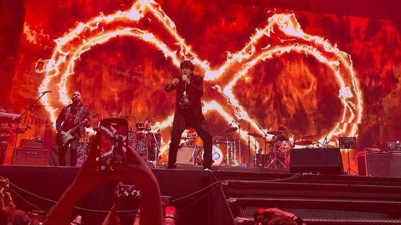 Los Piojos regresan a Mendoza con un show único.