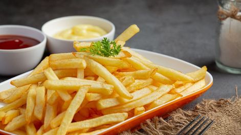 Los Andes | Papas Fritas: el plato más amado por todo el mundo.