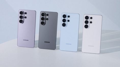 Los Andes | Samsung lanzó la nueva serie Galaxy S26 con los modelos S26, S26+ y s26 Ultra.