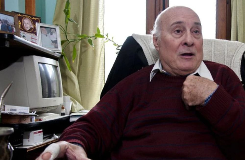 Roberto Perdía nació en 1941 en el pueblo de Rancagua, ubicado en la localidad bonaerense de Pergamino. A sus 18 años, el excomandante de la organización guerrillera comenzó su actividad política. Foto: Gentileza