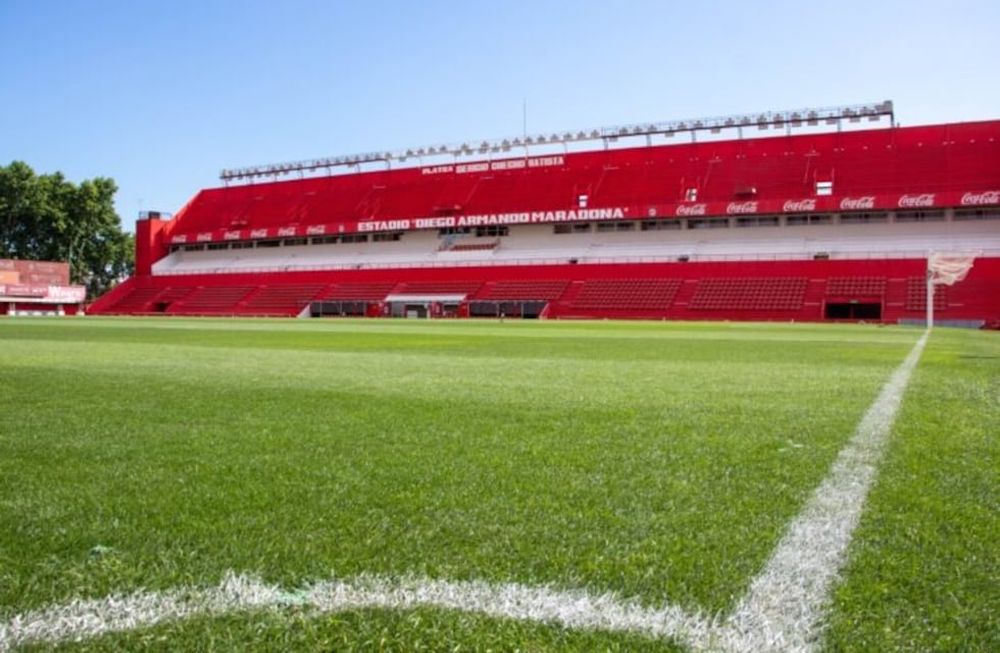 Análisis de los mejores estadios argentinos