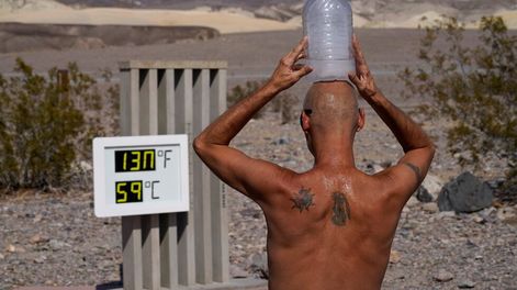 Los Andes | Las tres temperaturas más altas de la historia se alcanzaron en 2016, 2017 y 2020.
