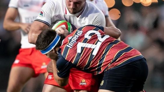 super rugby: pampas se hizo fuerte en su casa y quito el invicto a capibaras