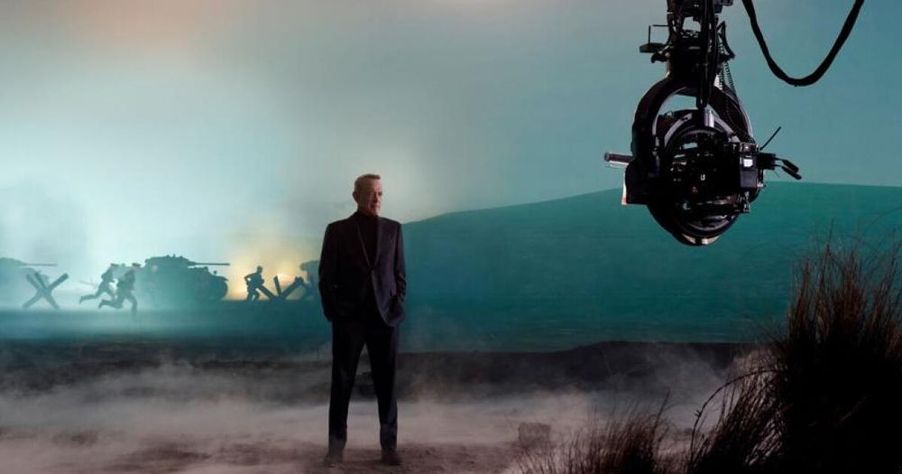 La Segunda Guerra Mundial contada por Tom Hanks