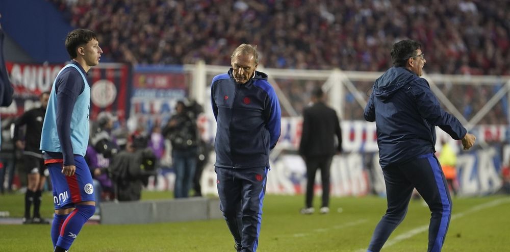 Miguel Ángel Russo se mostró golpeado luego de la derrota y su futuro parece estar en Boca Juniors.
