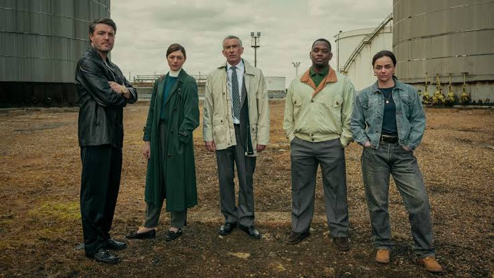 La miniserie británica que lidera en Netflix: está basada en hechos reales. 