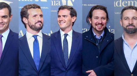 No con esta derecha, España - Por Diego Fonseca