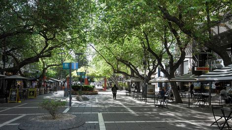 El pronóstico del tiempo en Mendoza para este martes.