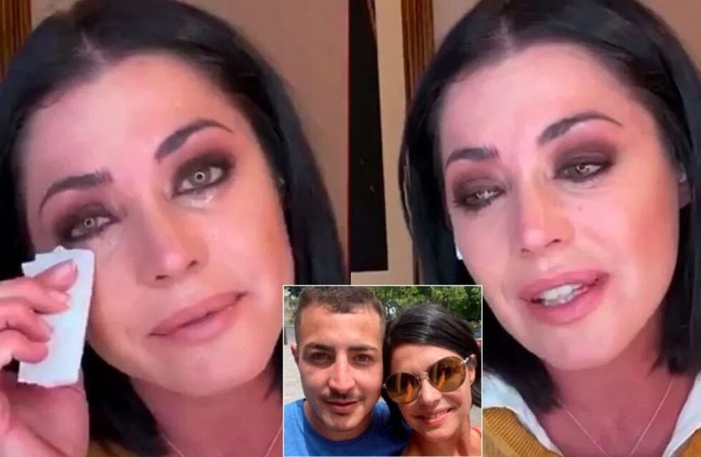 Pamela David se quebró al hablar de su hermano y contó que no llegó a saber que sería papá