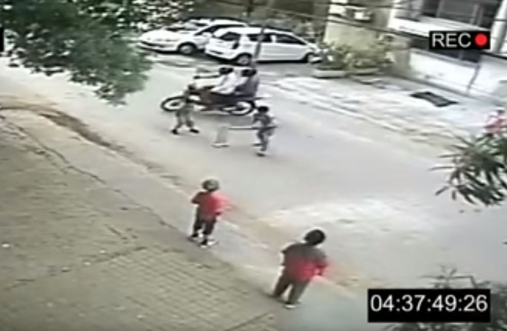 Por qué el video de un secuestro viralizado en WhatsApp generó una ola de linchamientos