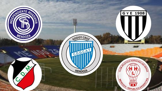 La agenda del fin de semana de los equipos mendocinos. / Los Andes