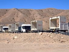 Traslado de alcantarillas en el Proyecto Josemaría Vicuña. Traslado de alcantarillas en el Proyecto Josemaría Vicuña.