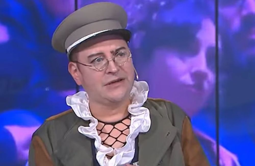 Leo García apuntó contra Tini Stoessel y los artistas jóvenes.