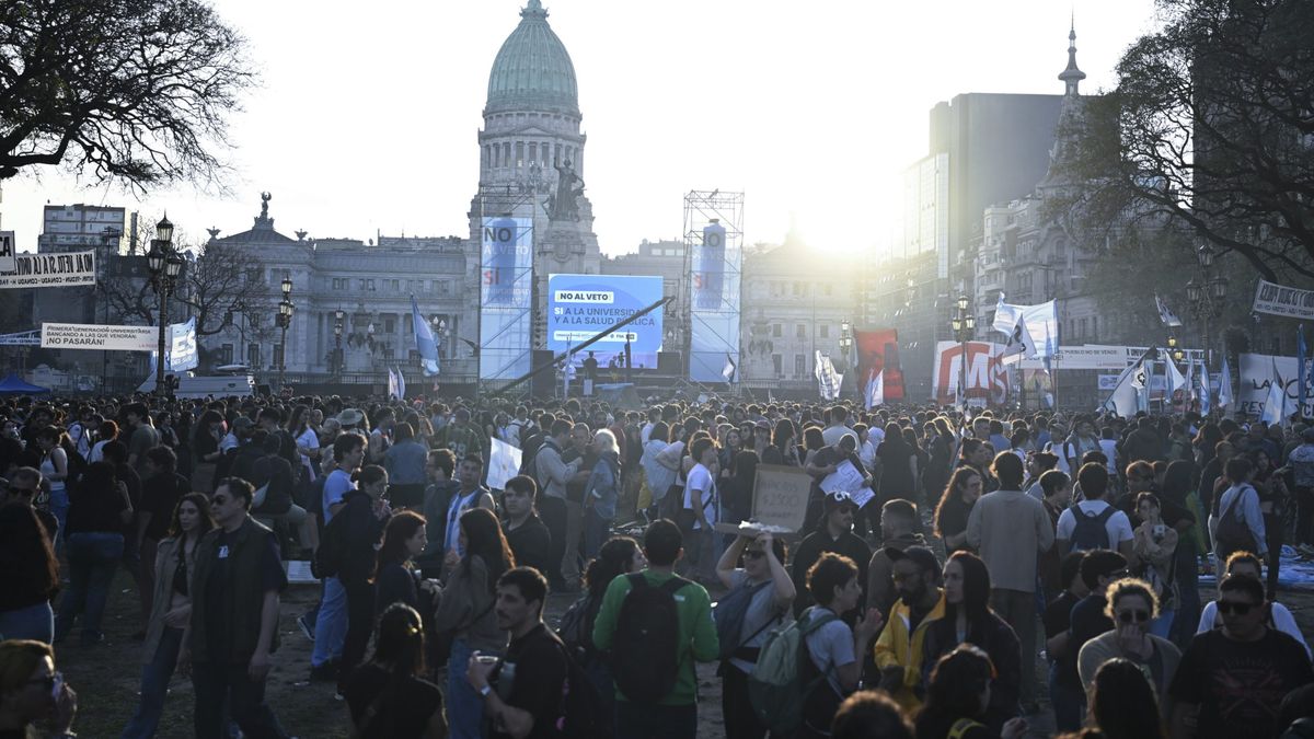 El Gobierno apuesta al diálogo con universidades después de la marcha para definir los fondos