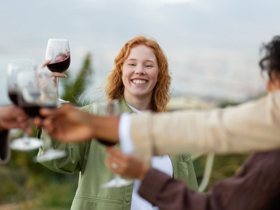 Los menús de pasos en bodegas mendocinas combinan cocina regional y vinos de autor a precios accesibles.