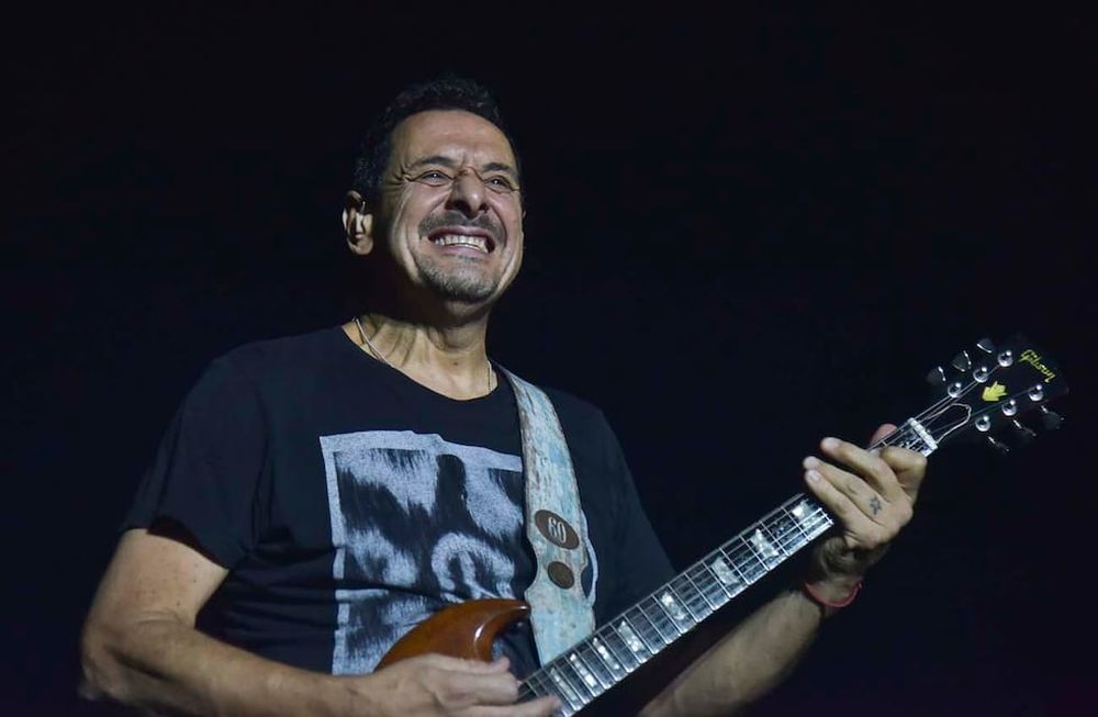 Divididos tocará el 26 de octubre (Facundo Luque / La Voz)