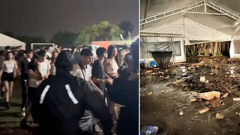 Los Andes | Se clausuró una fiesta clandestina / Municipalidad de Córdoba