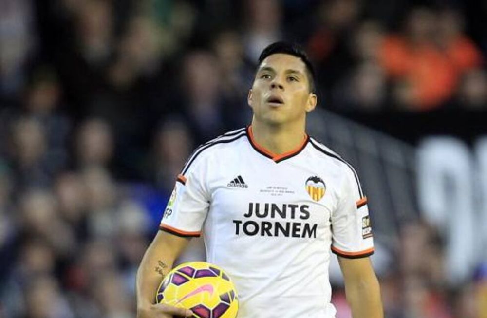 Enzo Pérez, el principito de overol