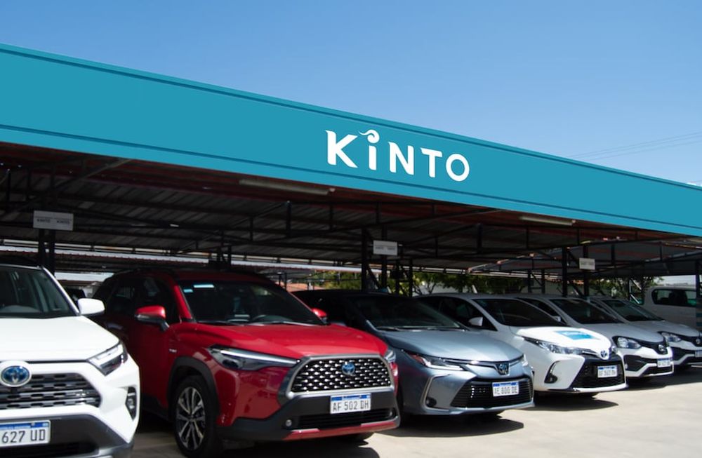 Gentileza KINTO Share