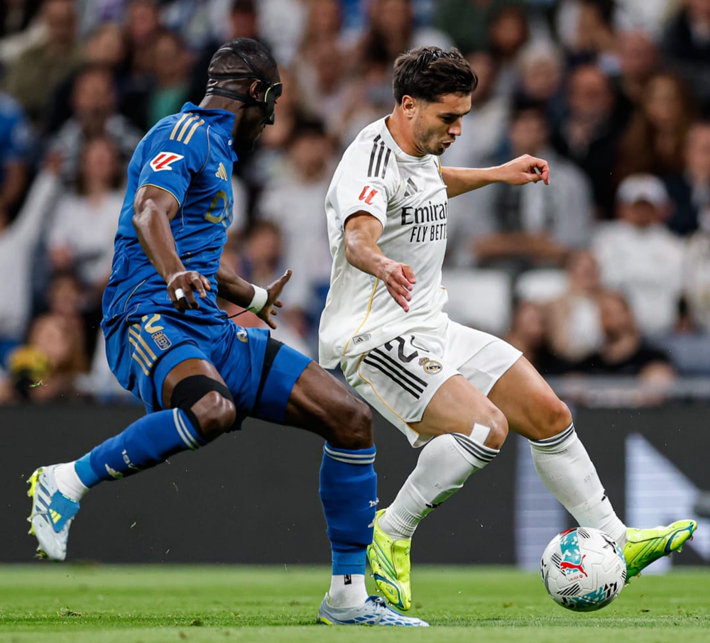 Real Madrid vs Real Oviedo