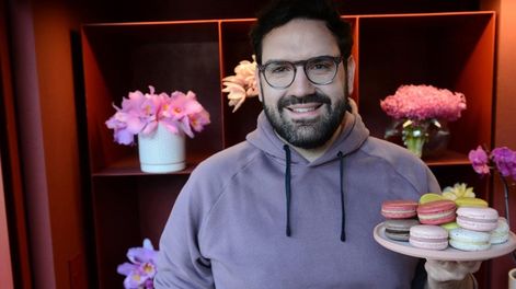 Cuánto cuesta desayunar en Betular Pâtisserie, la pastelería de Damián Betular en Buenos Aires