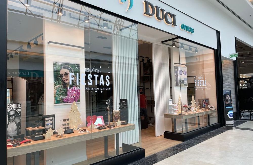 Duci Ópticas: 82 años de trayectoria