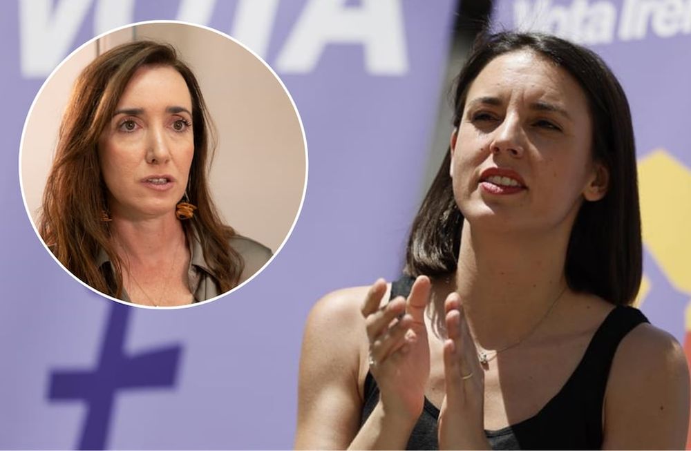 Argentina es un pueblo libre que no se deja presionar por ningún país extranjero. Somos un país orgulloso que quiere a sus familias fuertes y a los delincuentes en las cárceles, especialmente a los violadores”, martilló Villarruel en X.Foto: EFE
