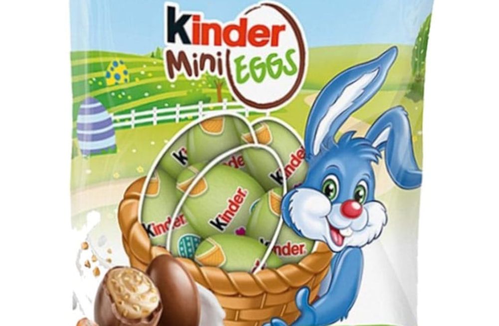 Escándalo con los huevos Kinder por un brote de salmonelosis - Imagen ilustrativa / Web