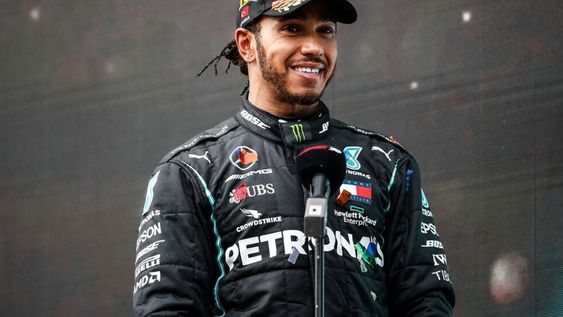 El sueldo de Hamilton en la Fórmula 1